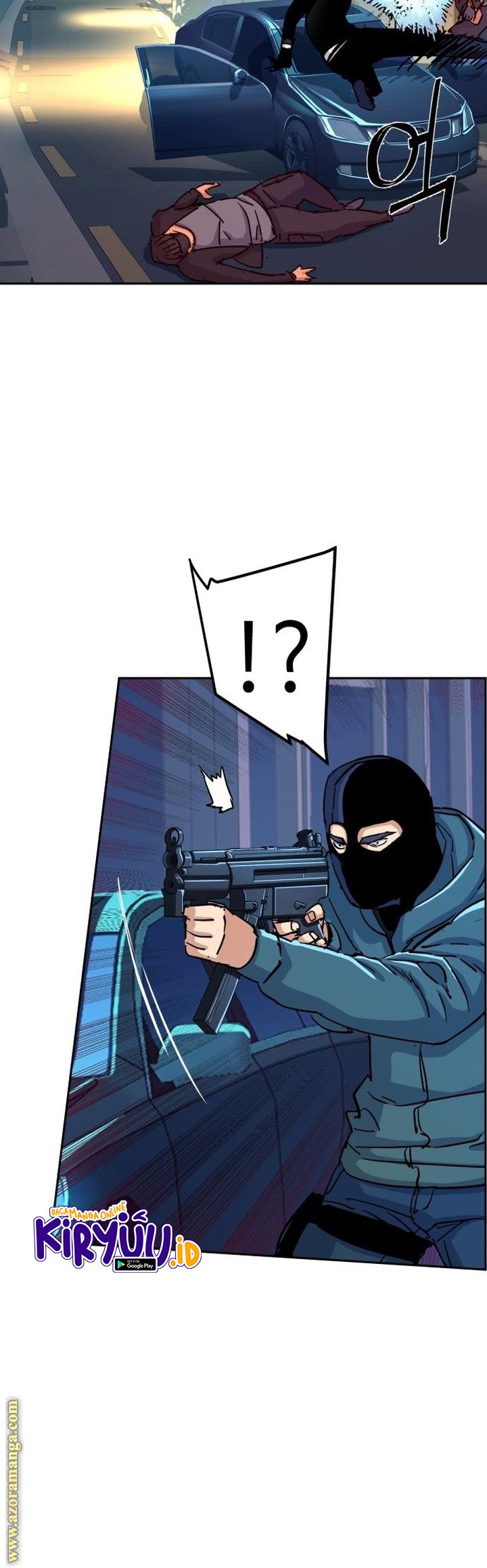 Mercenary Enrollment chapter 95 halaman 61
