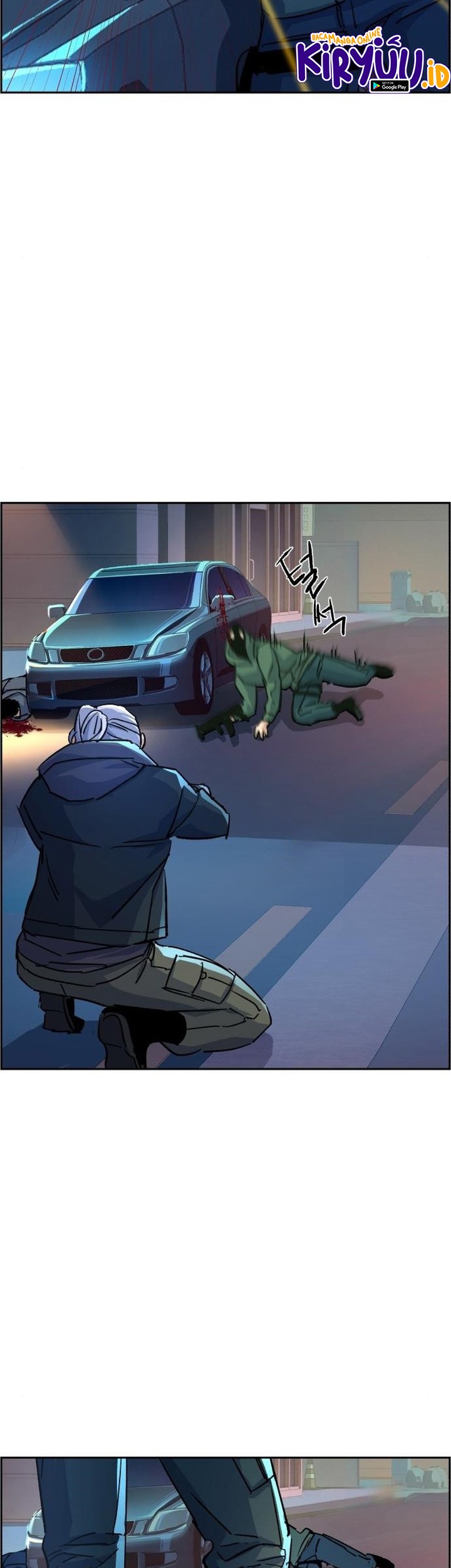 Mercenary Enrollment chapter 95 halaman 63