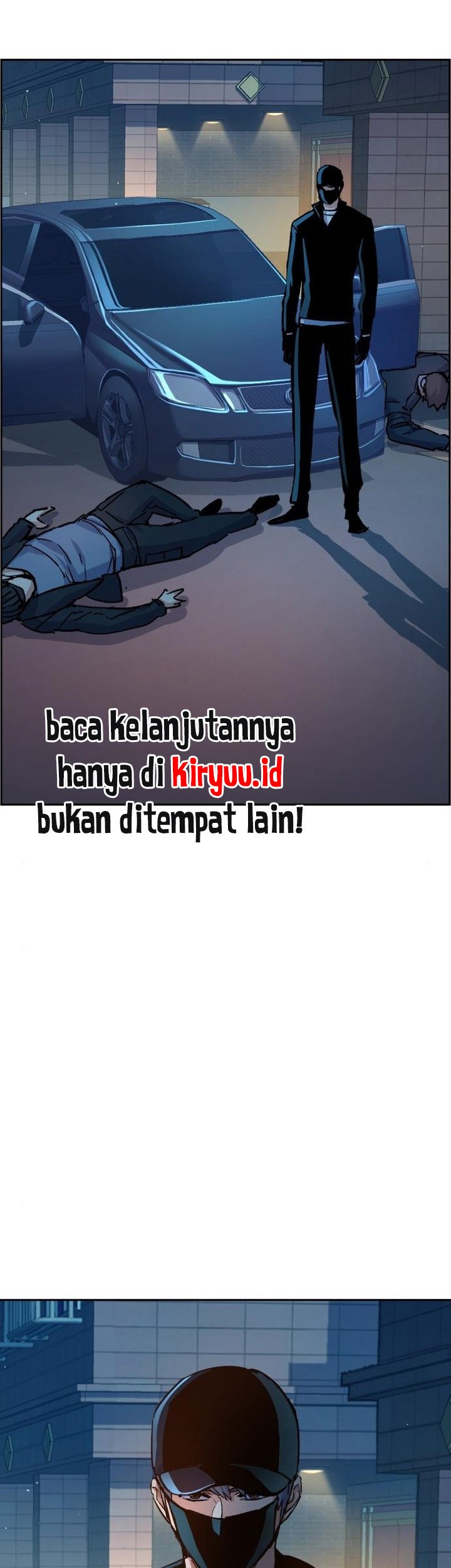 Mercenary Enrollment chapter 95 halaman 65