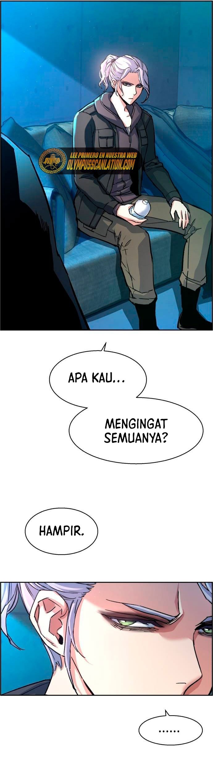 Mercenary Enrollment Bab 96 halaman 8