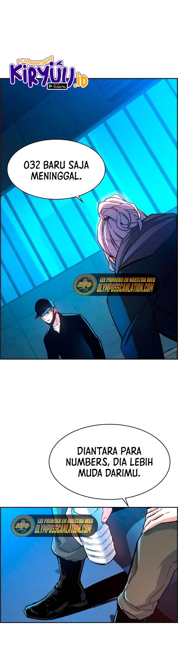 Mercenary Enrollment Bab 96 halaman 9