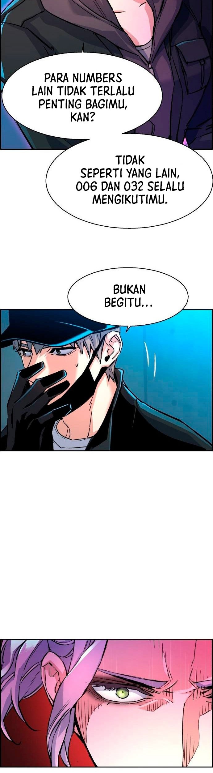 Mercenary Enrollment Bab 96 halaman 13