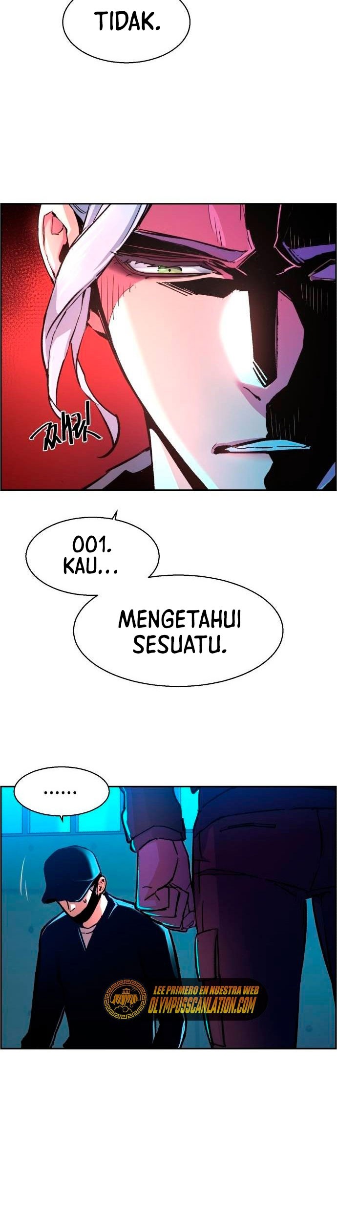 Mercenary Enrollment Bab 96 halaman 16