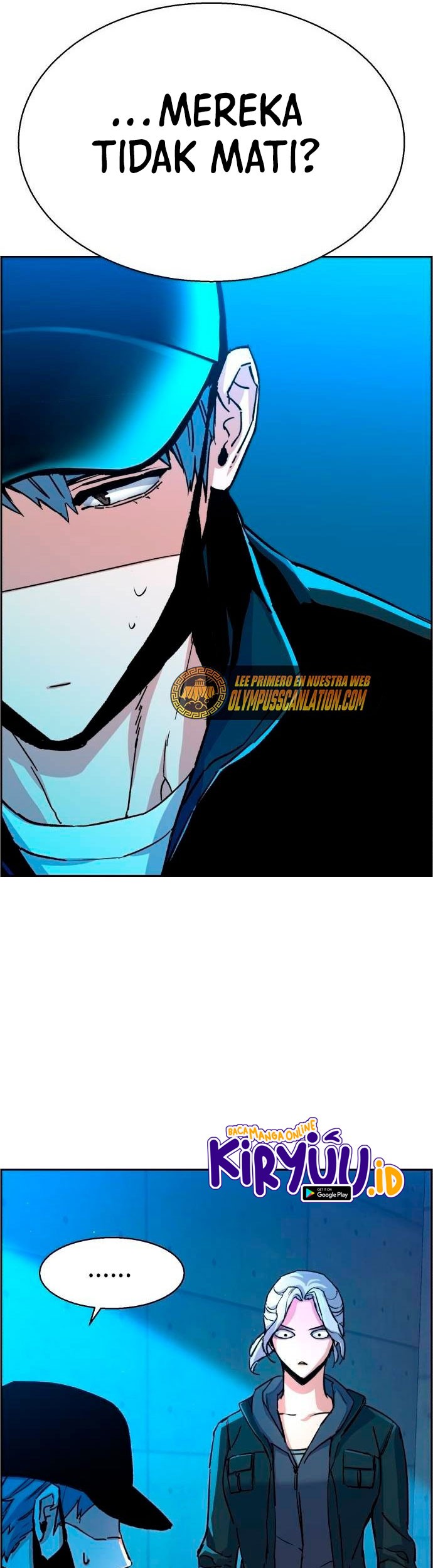 Mercenary Enrollment Bab 96 halaman 18