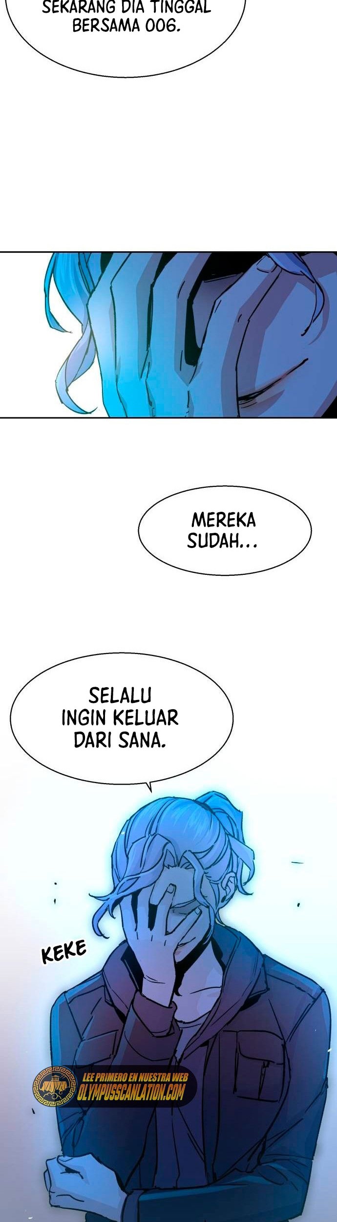 Mercenary Enrollment Bab 96 halaman 23