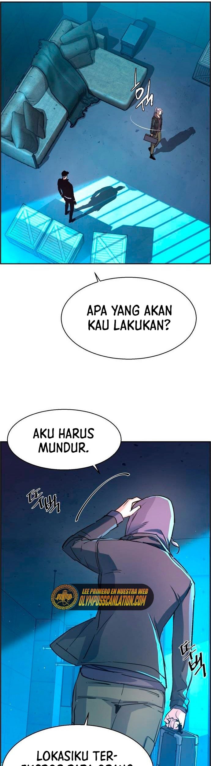 Mercenary Enrollment Bab 96 halaman 30