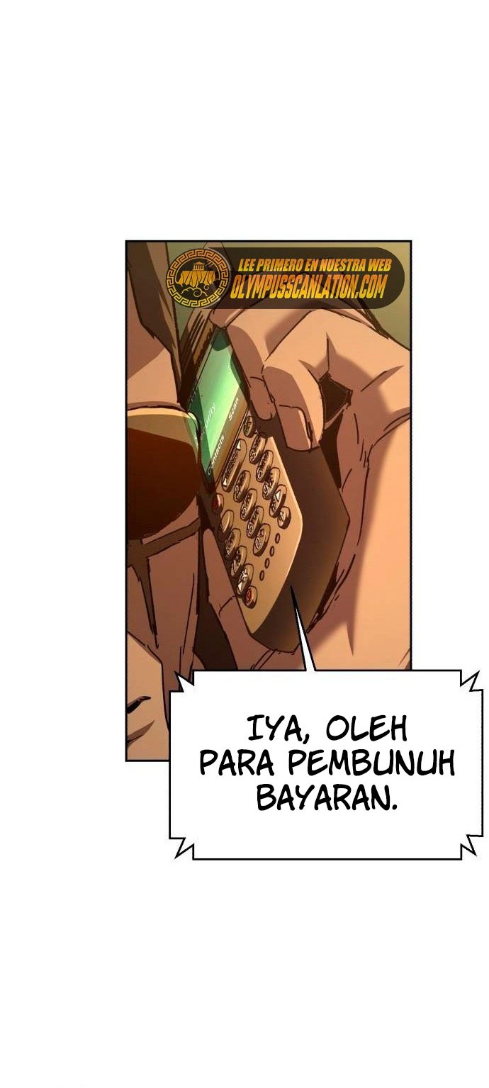 Mercenary Enrollment Bab 96 halaman 33