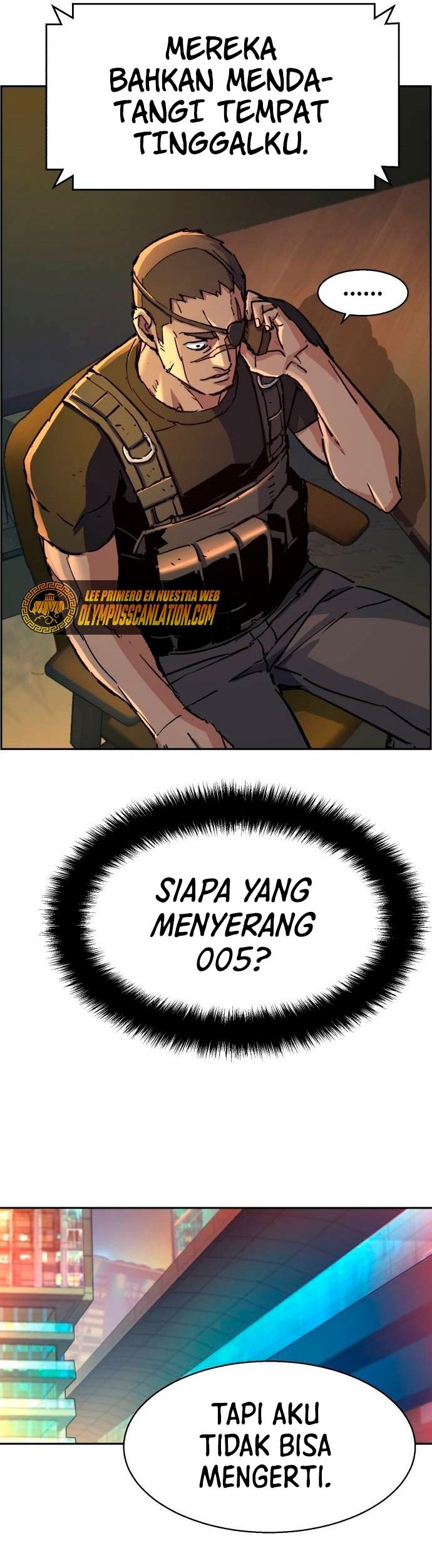 Mercenary Enrollment Bab 96 halaman 34