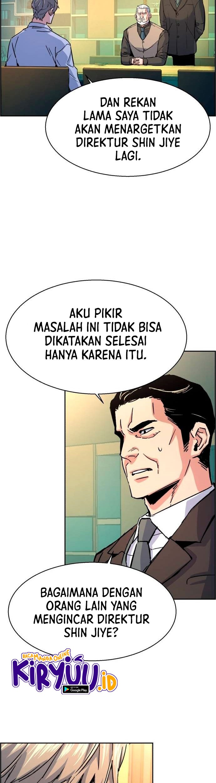 Mercenary Enrollment Bab 96 halaman 48