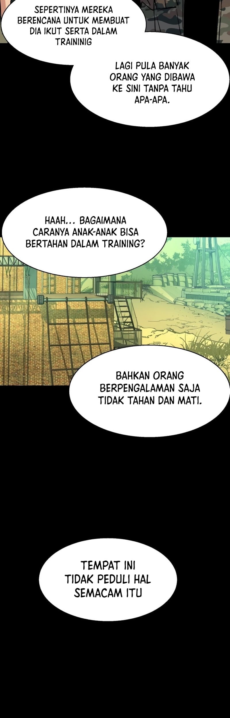Mercenary Enrollment Bab 97 halaman 4