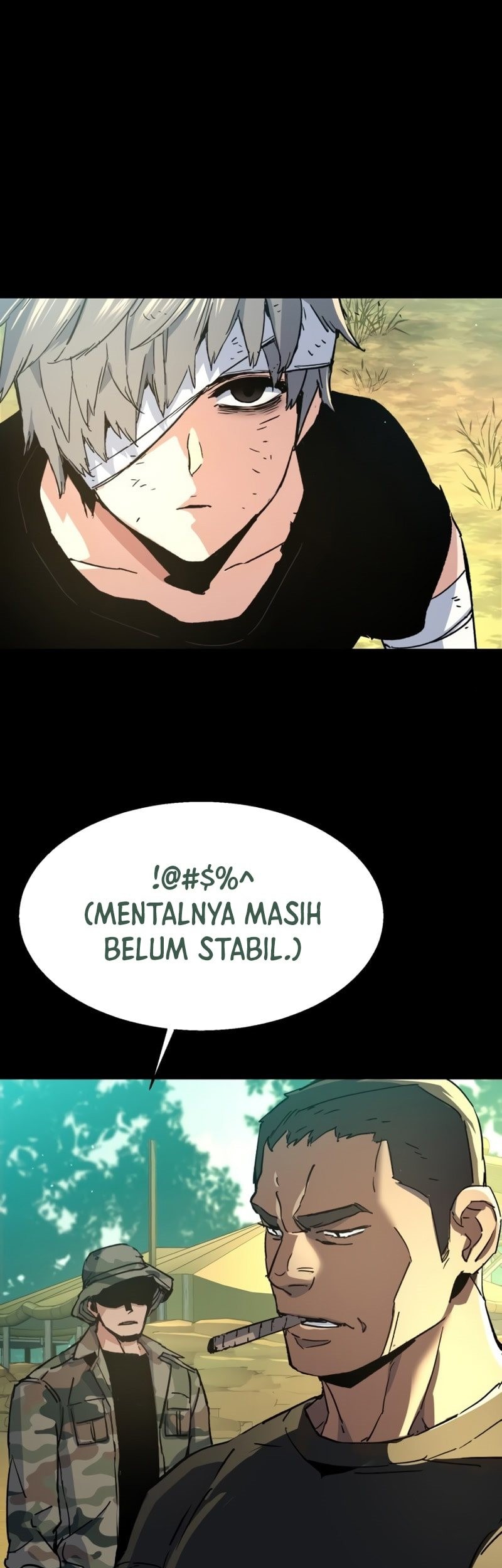 Mercenary Enrollment Bab 97 halaman 17