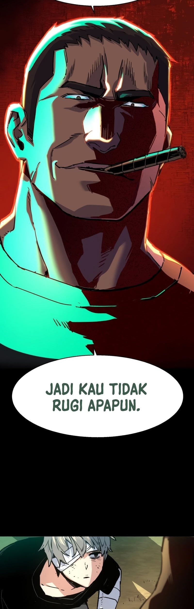 Mercenary Enrollment Bab 97 halaman 19