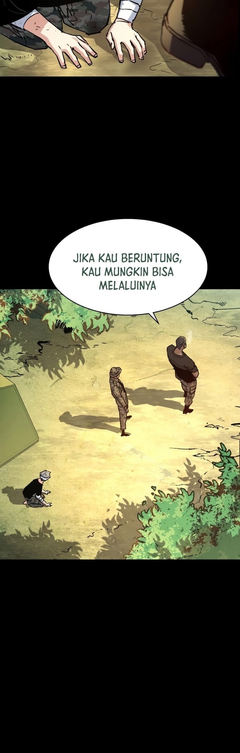 Mercenary Enrollment Bab 97 halaman 20