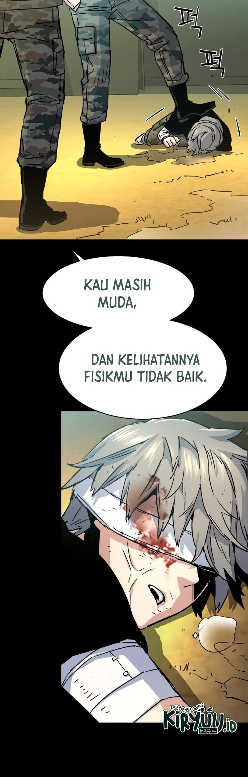Mercenary Enrollment Bab 97 halaman 24