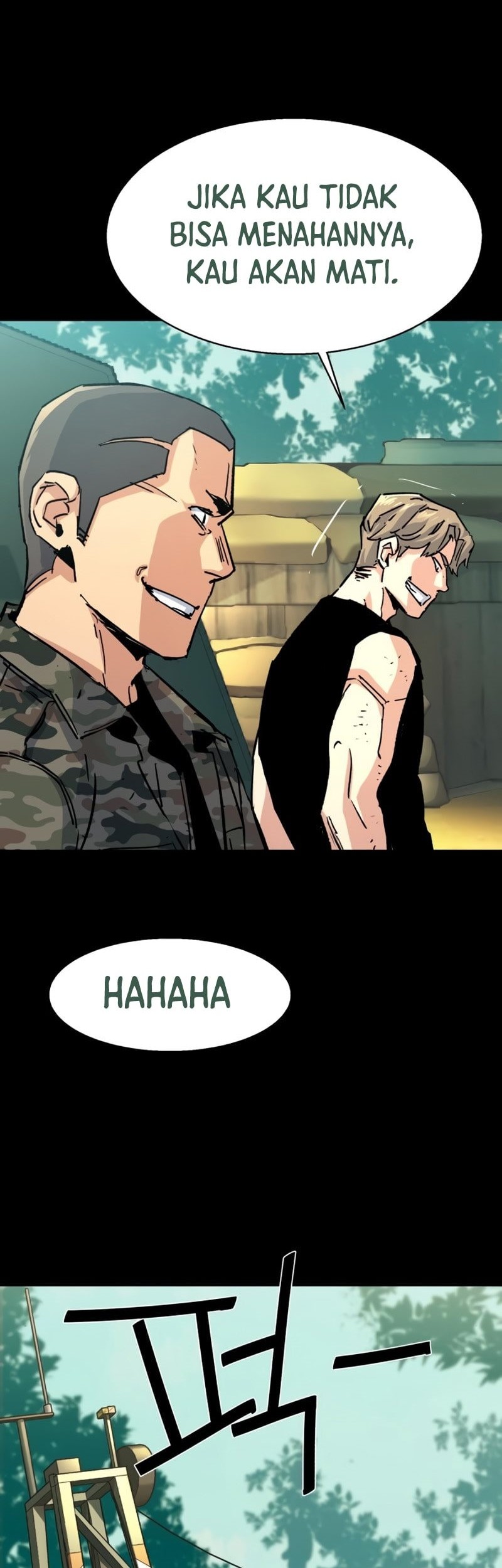 Mercenary Enrollment Bab 97 halaman 25