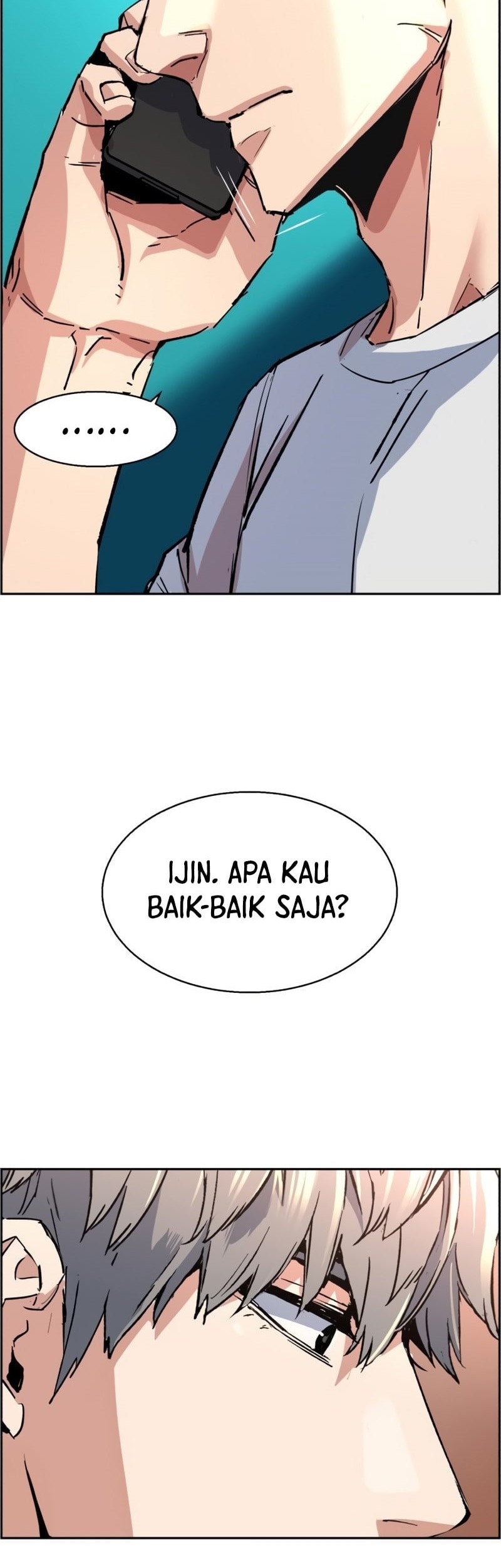 Mercenary Enrollment Bab 97 halaman 45