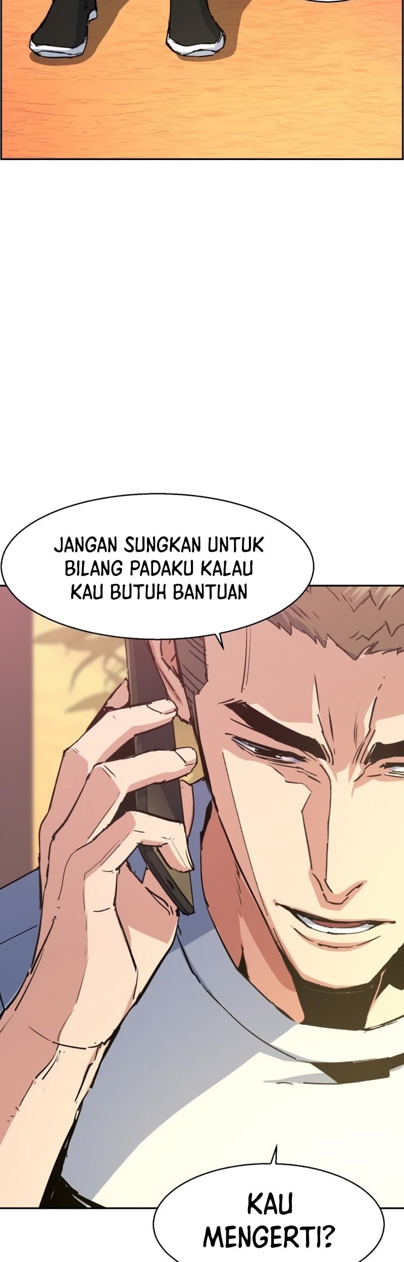 Mercenary Enrollment Bab 97 halaman 48