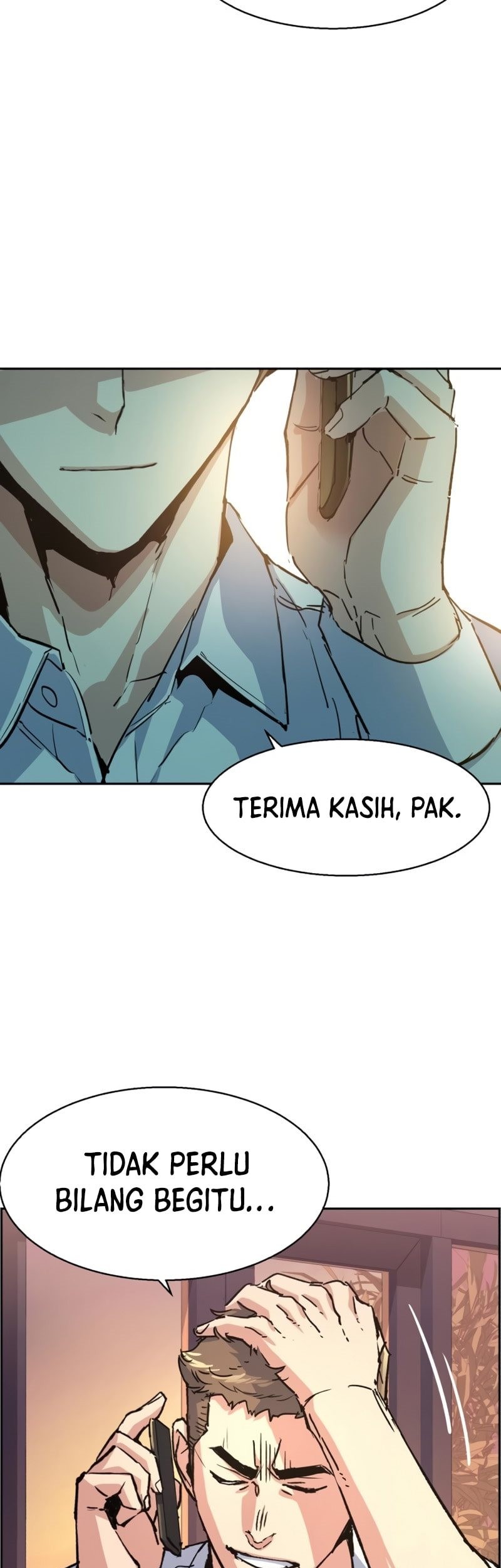 Mercenary Enrollment Bab 97 halaman 49