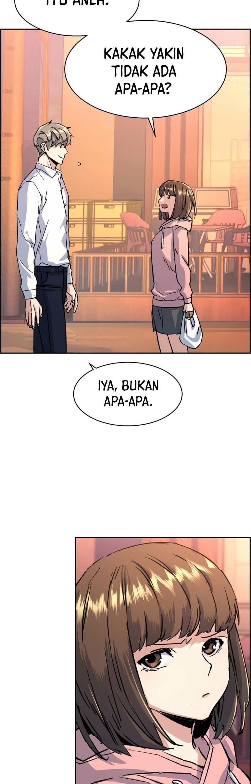 Mercenary Enrollment Bab 97 halaman 55