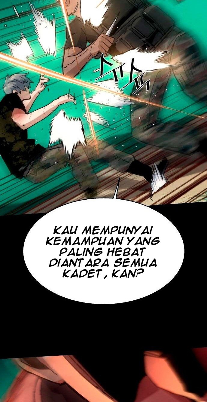 Mercenary Enrollment Bab 98 halaman 40
