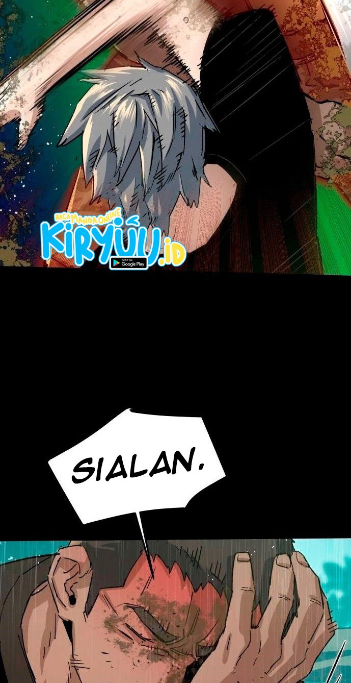 Mercenary Enrollment Bab 98 halaman 43