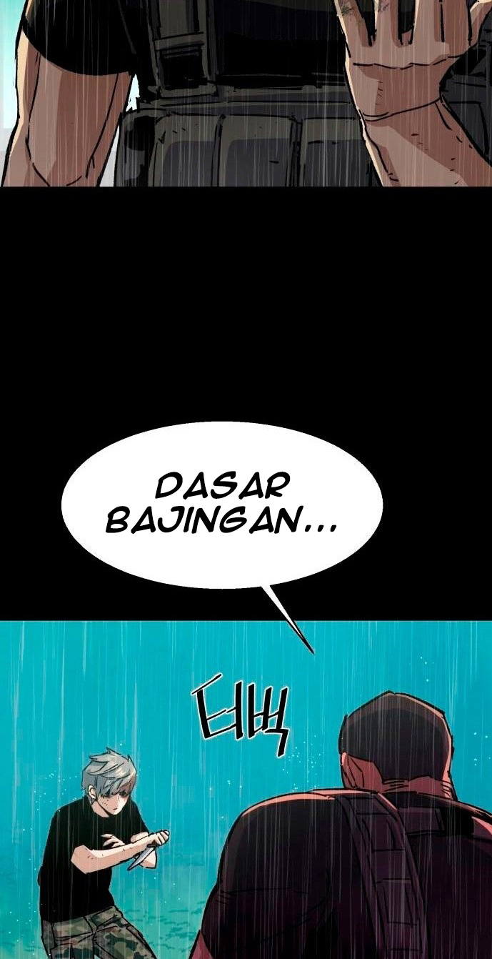 Mercenary Enrollment Bab 98 halaman 49