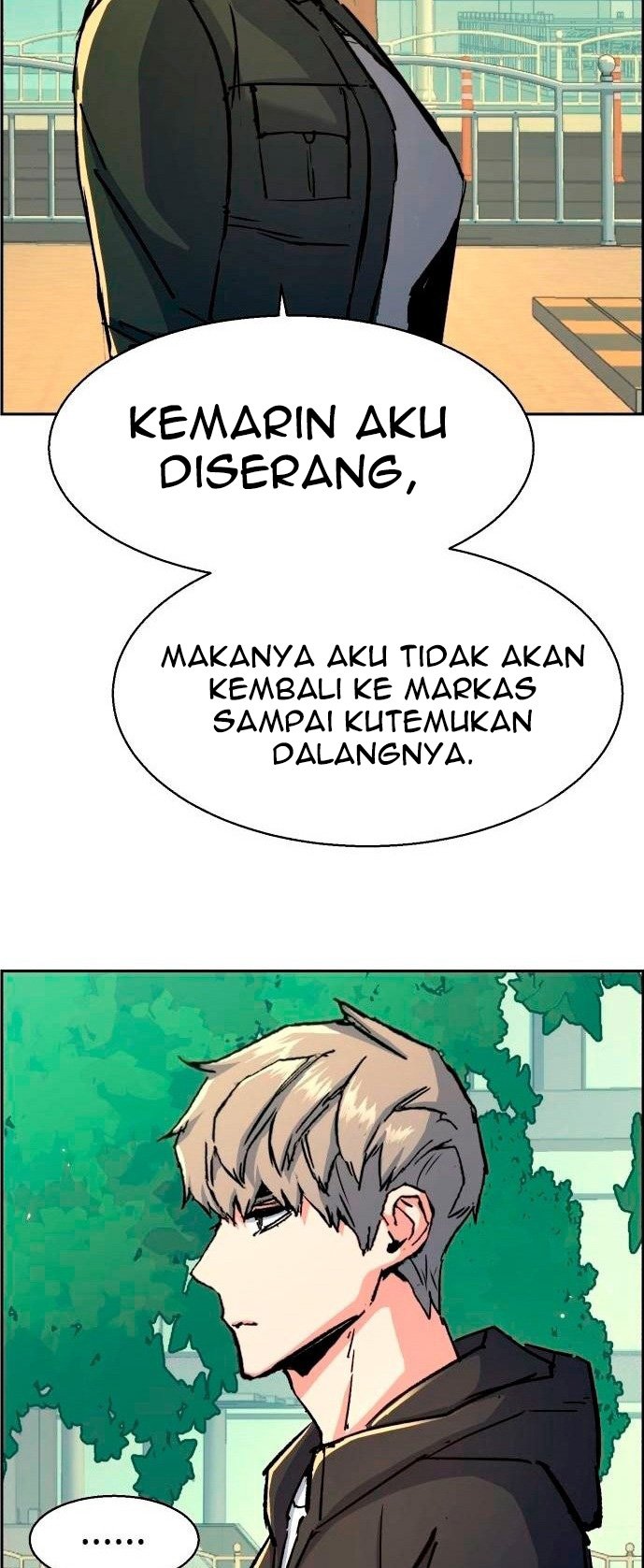 Mercenary Enrollment Bab 98 halaman 82