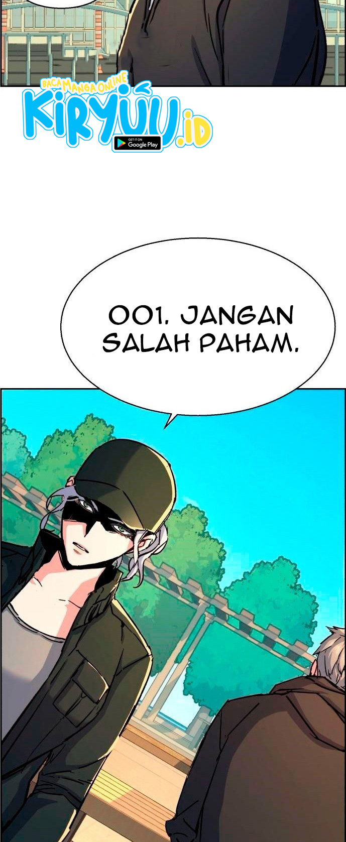 Mercenary Enrollment Bab 98 halaman 83