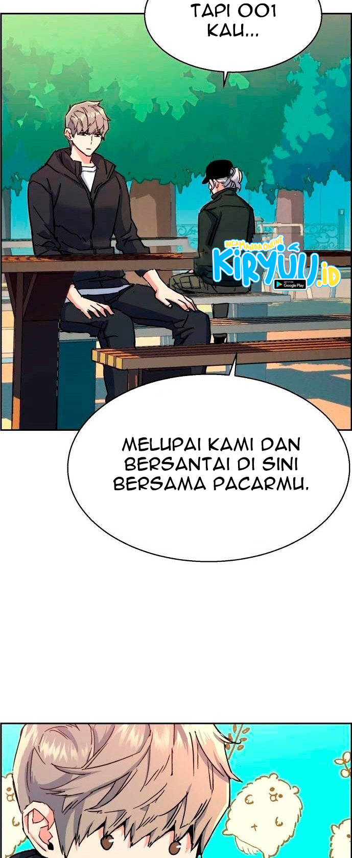 Mercenary Enrollment Bab 98 halaman 86