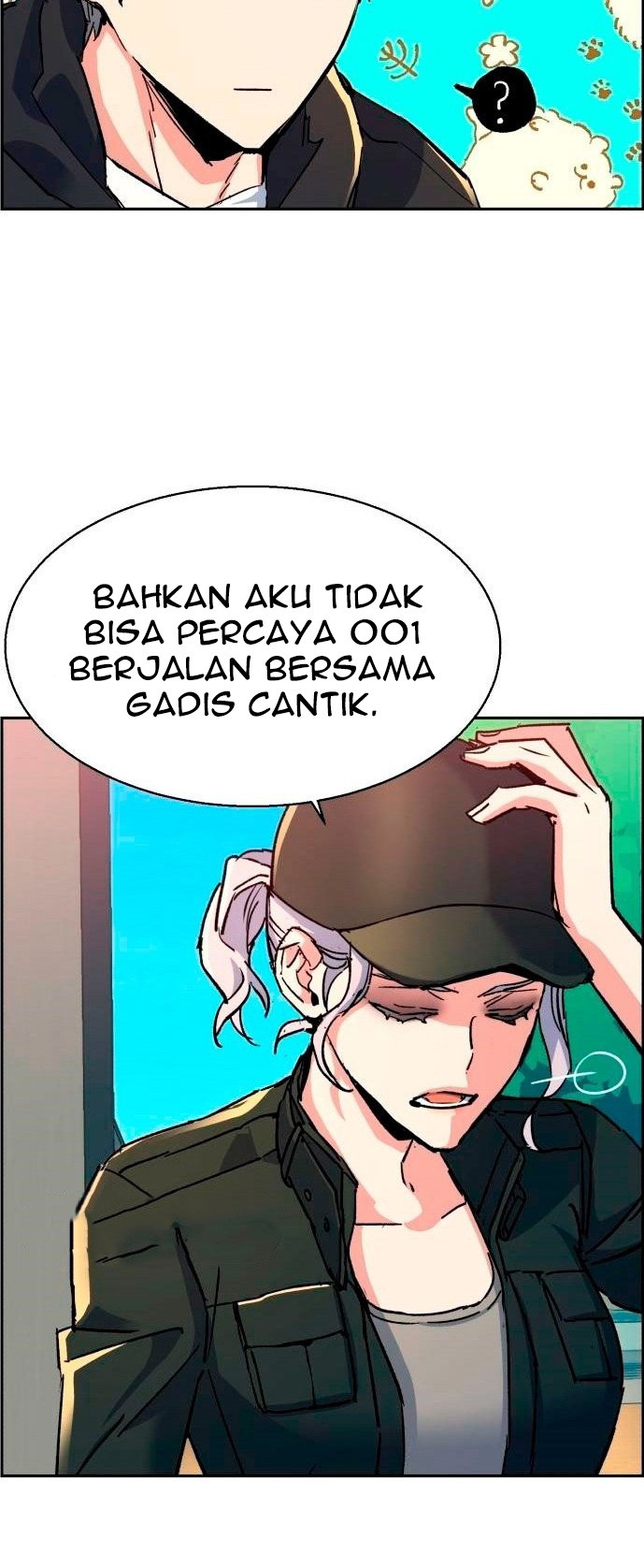Mercenary Enrollment Bab 98 halaman 87