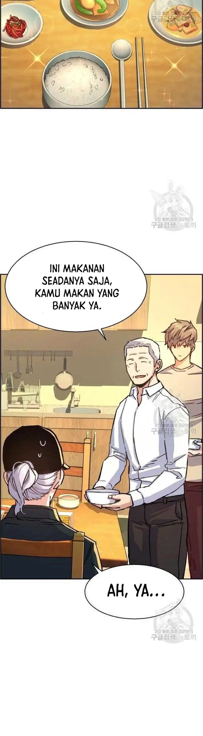 Mercenary Enrollment Bab 99 halaman 4