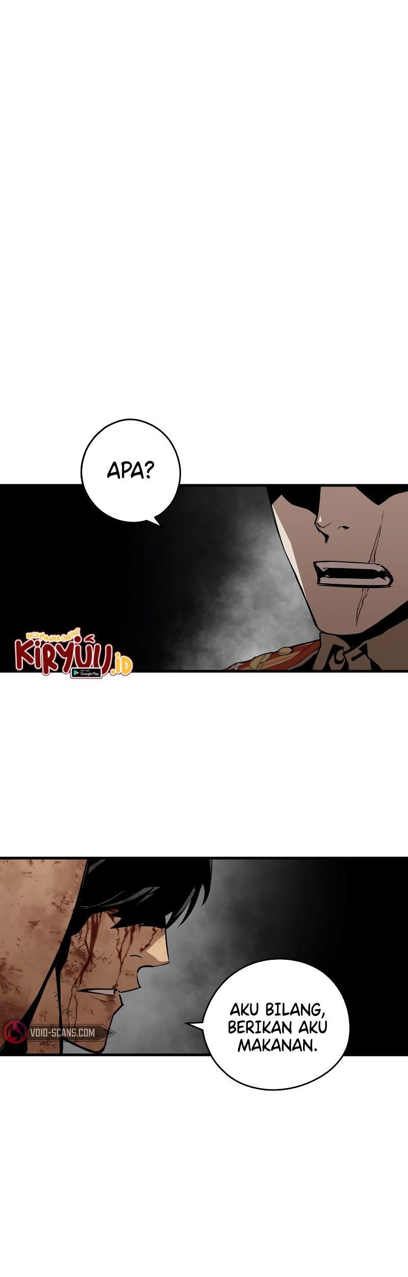 Mercilessly Bab 01 halaman 8