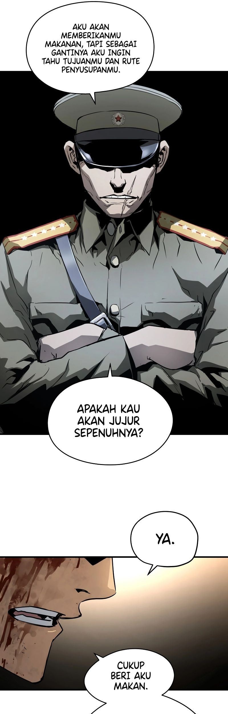 Mercilessly Bab 01 halaman 13