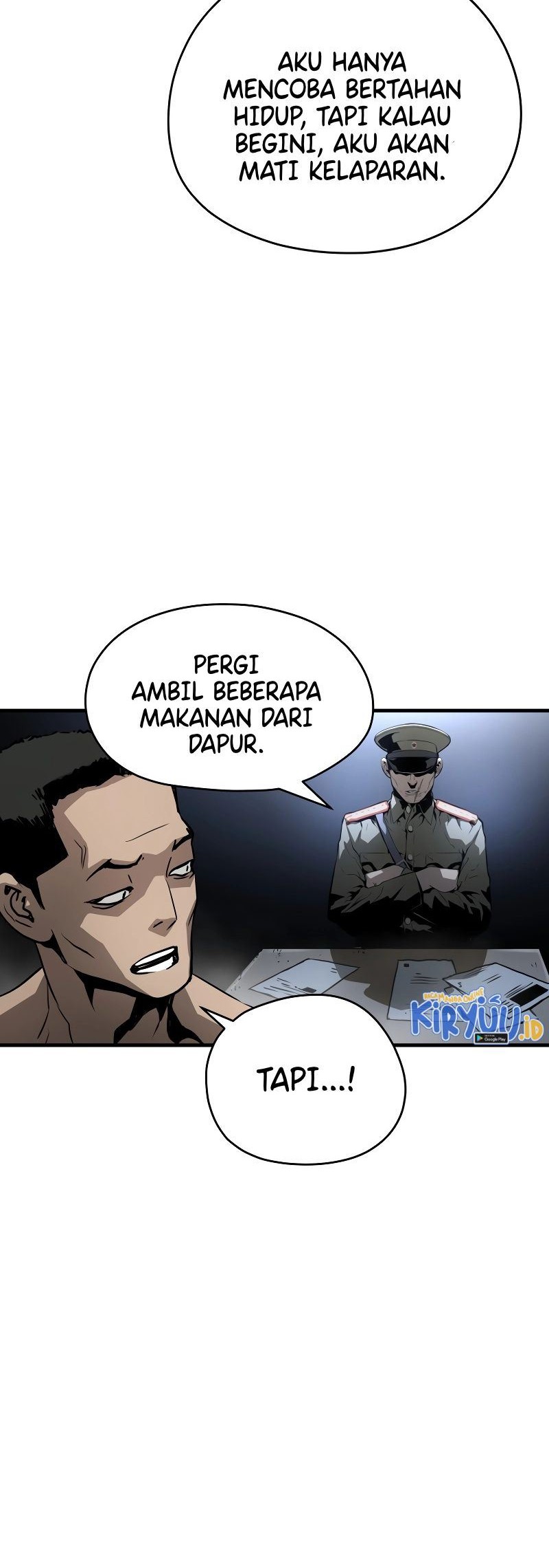 Mercilessly Bab 01 halaman 14