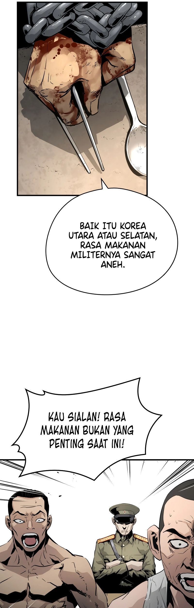 Mercilessly Bab 01 halaman 21