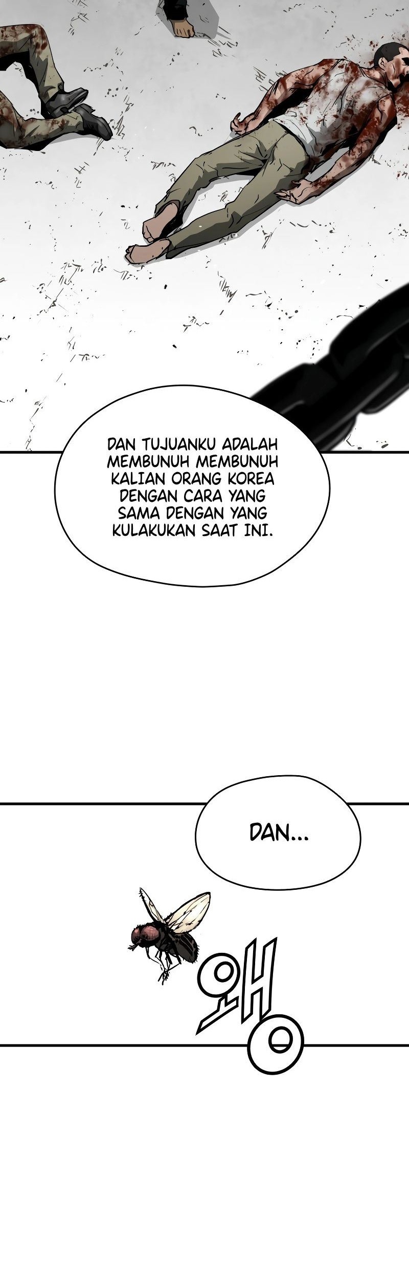 Mercilessly Bab 01 halaman 34