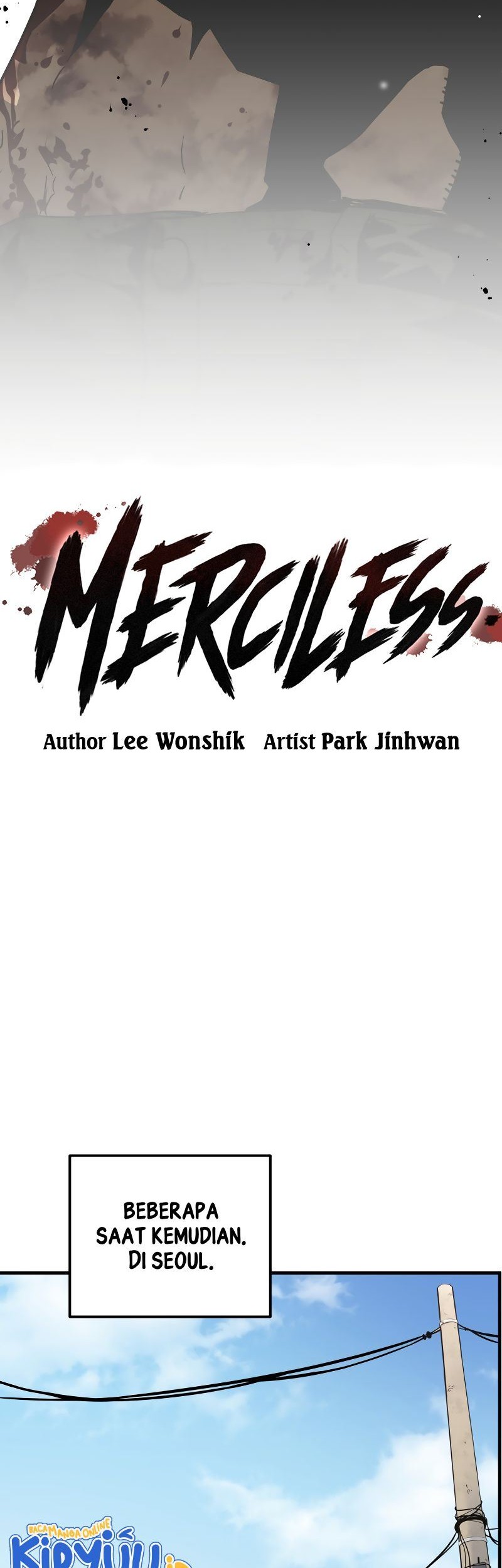 Mercilessly Bab 01 halaman 38