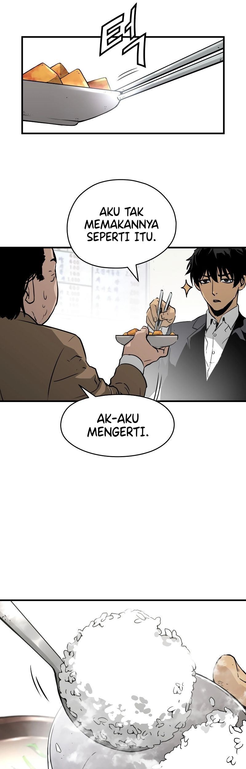 Mercilessly Bab 01 halaman 45