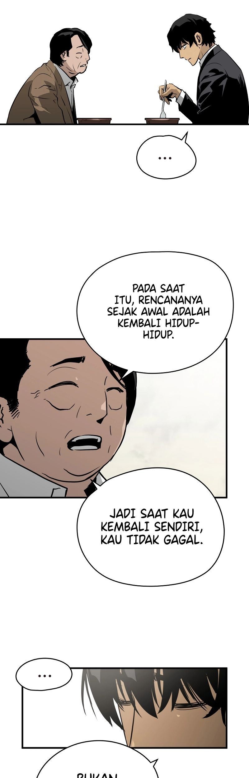 Mercilessly Bab 01 halaman 49