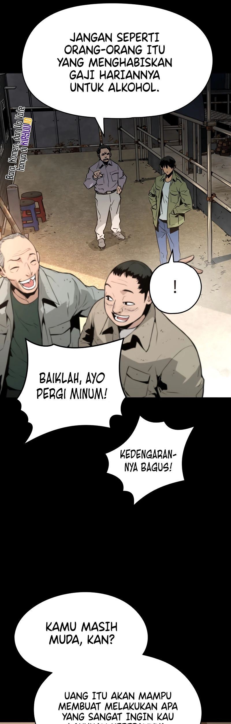 Mercilessly Bab 01 halaman 64