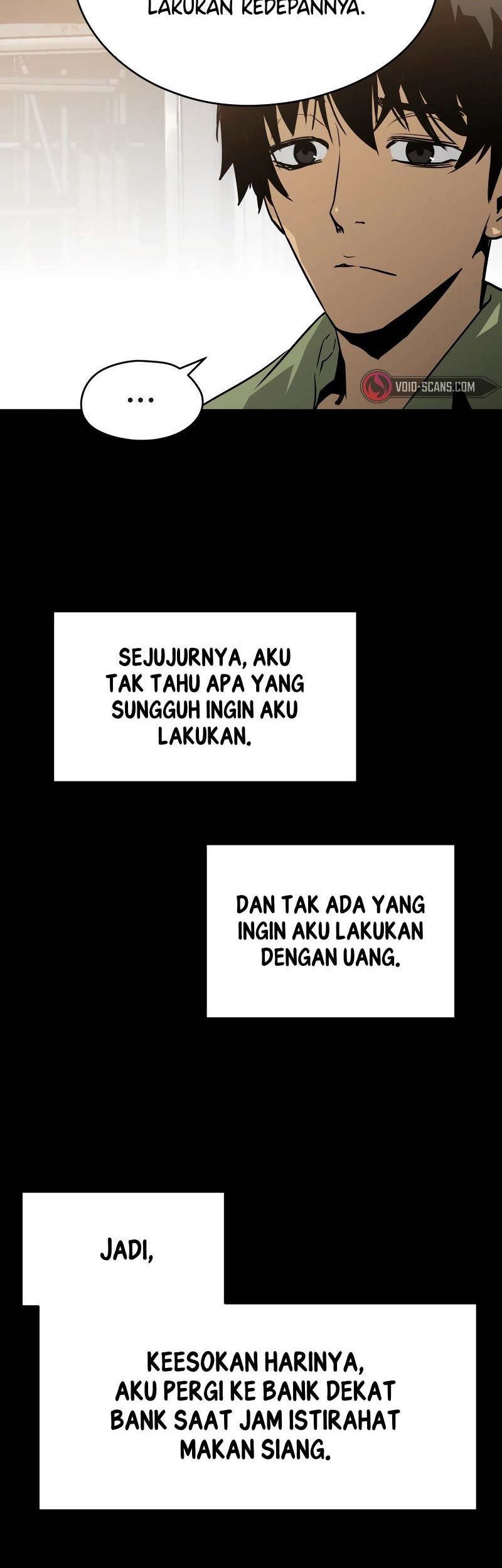 Mercilessly Bab 01 halaman 65
