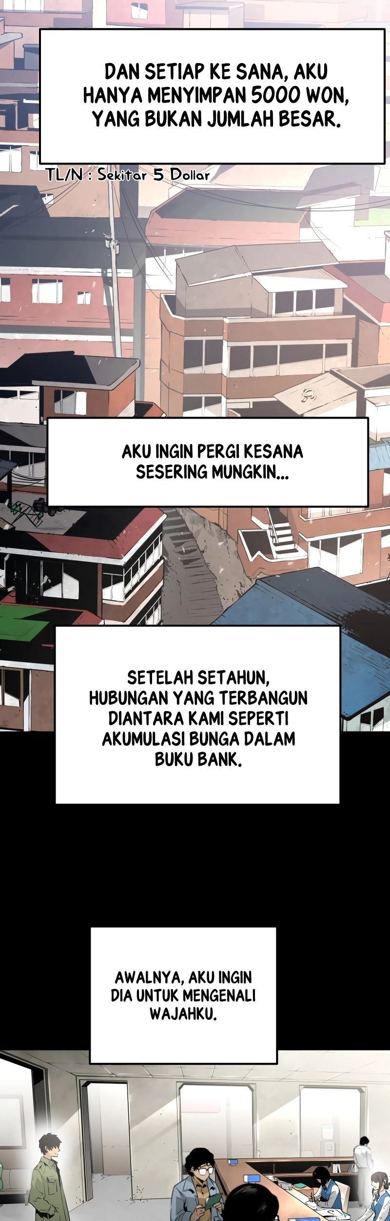 Mercilessly Bab 01 halaman 70
