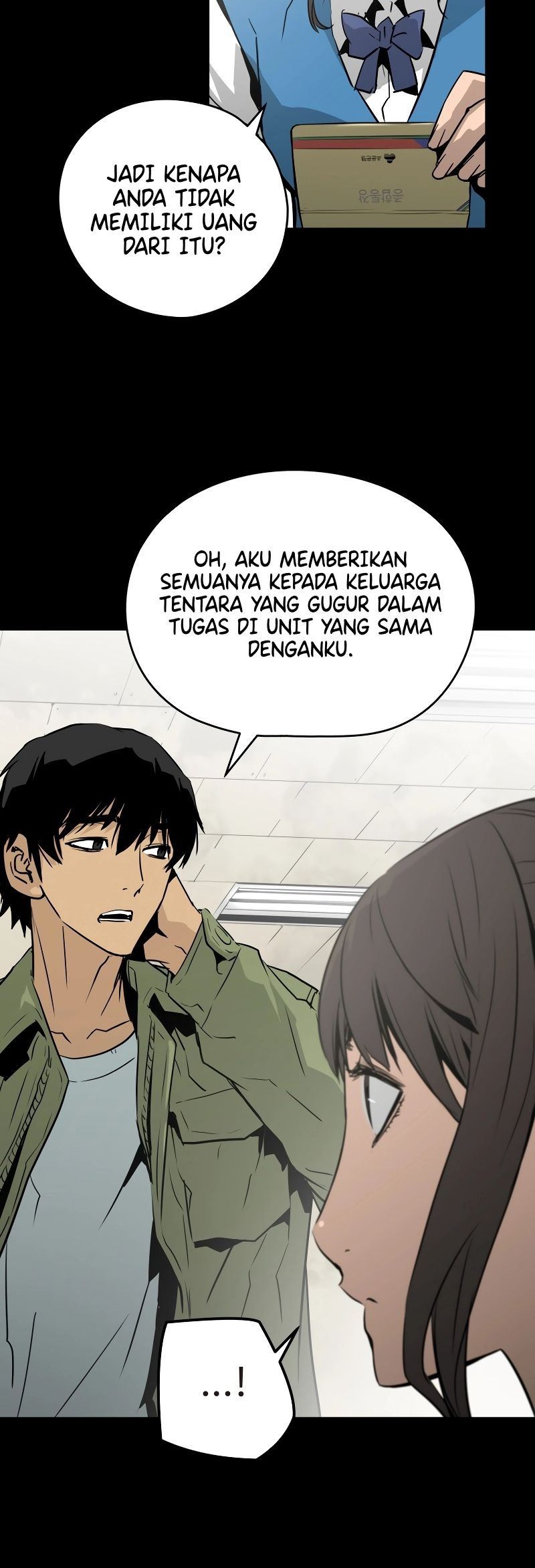 Mercilessly Bab 01 halaman 74