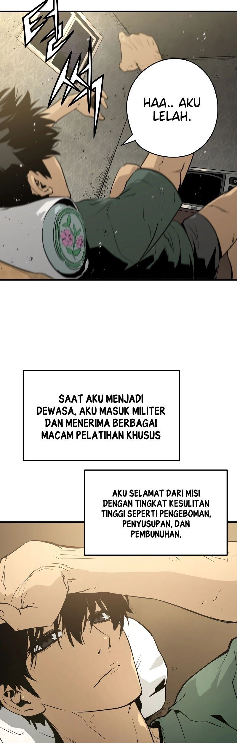 Mercilessly Bab 01 halaman 84