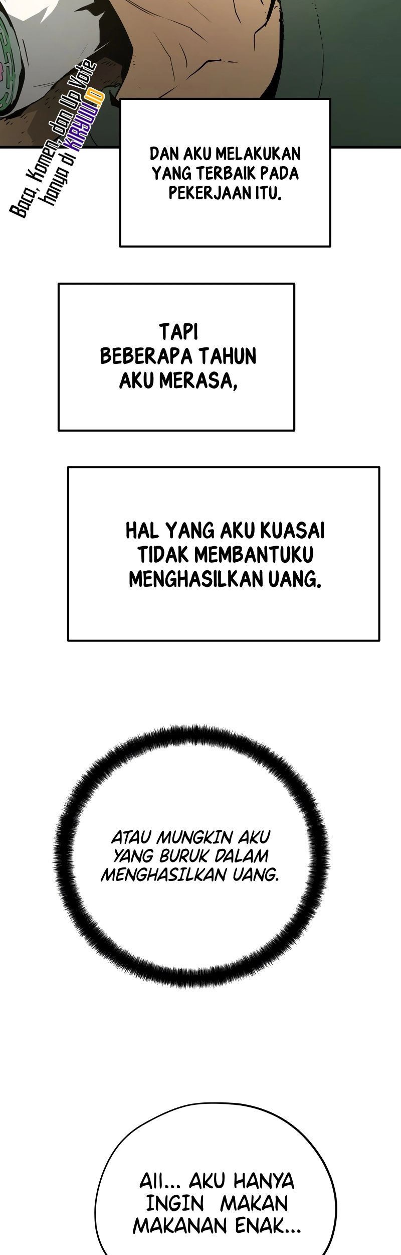 Mercilessly Bab 01 halaman 85