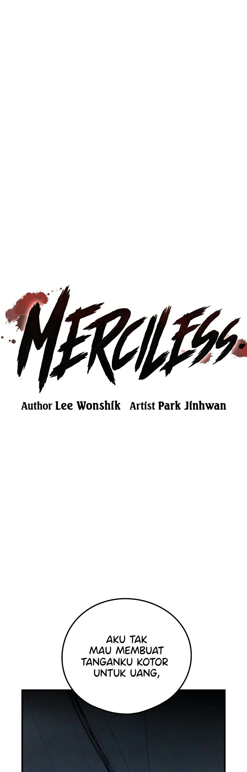 Mercilessly Bab 02 halaman 5