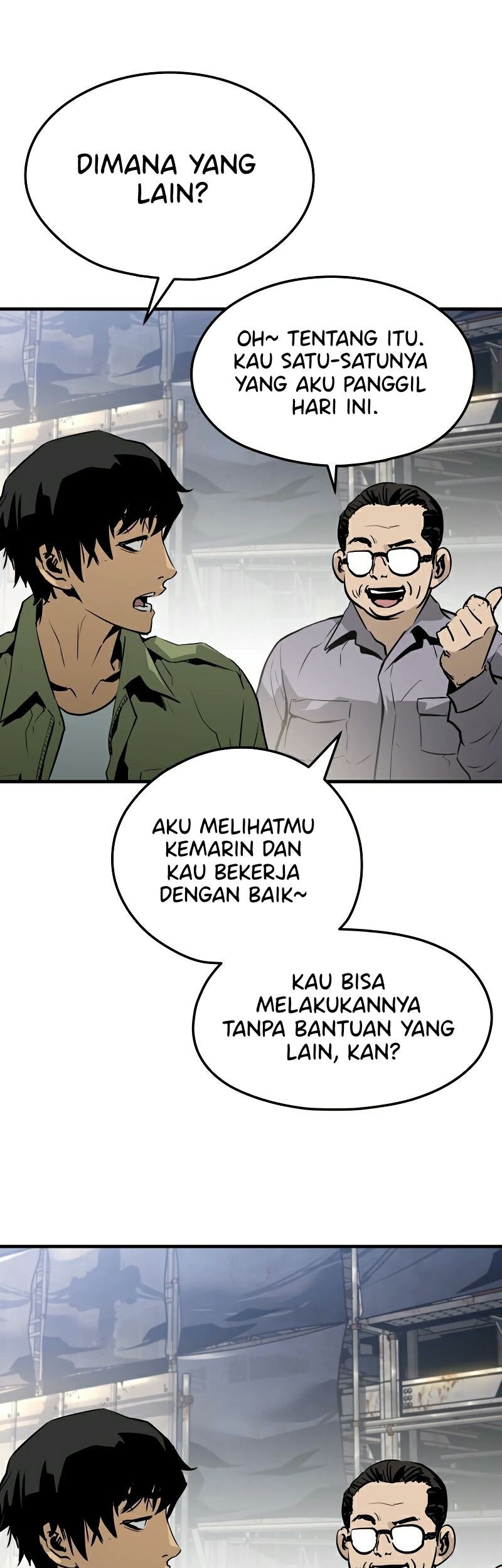 Mercilessly Bab 02 halaman 25