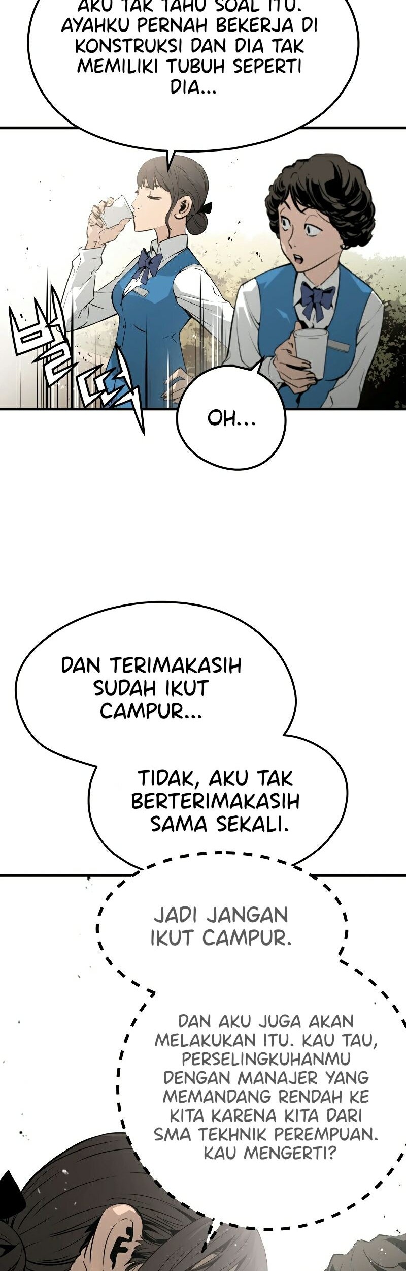 Mercilessly Bab 02 halaman 32