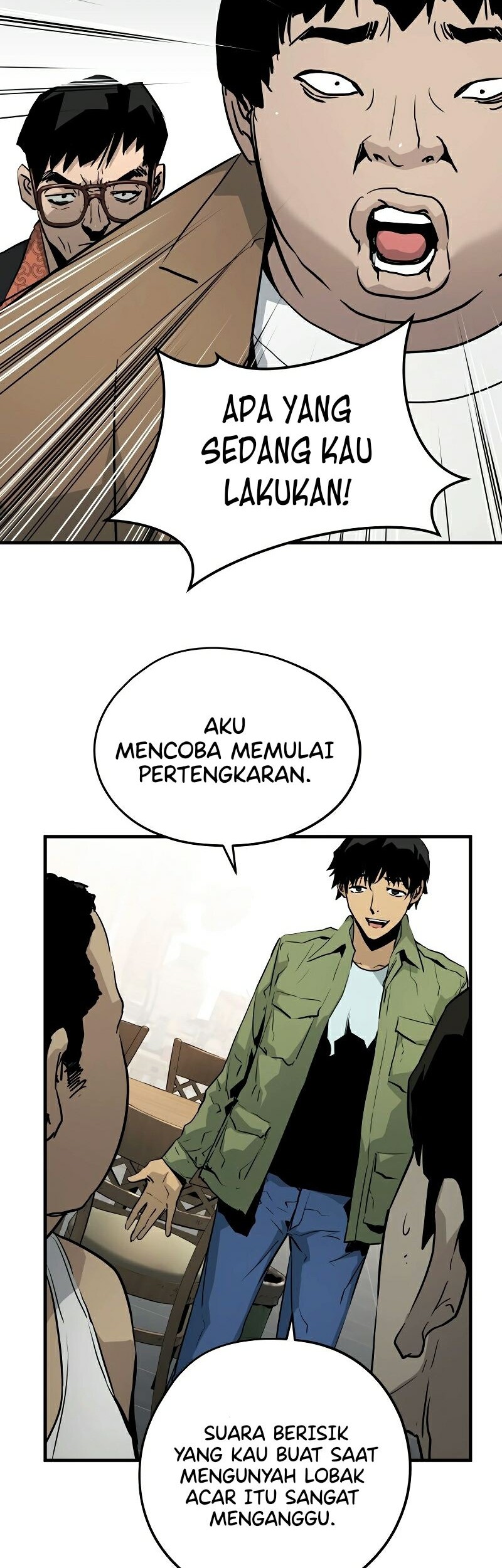 Mercilessly Bab 02 halaman 80