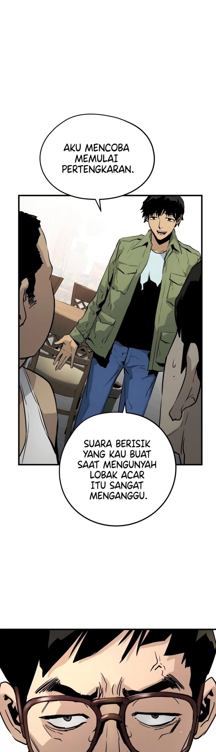 Mercilessly chapter 03 halaman 2